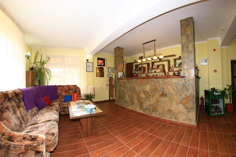 Pension Valeria Voronet Exterior photo